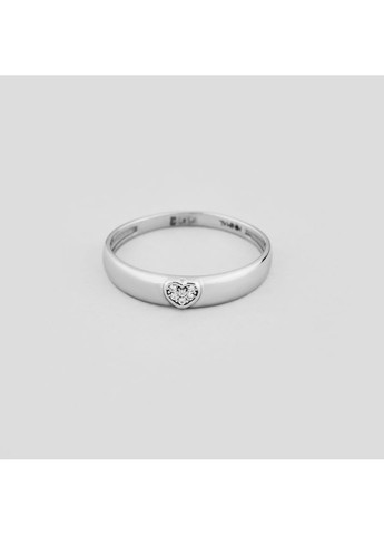 Кольцо Первый поцелуй Minimal (340096830)