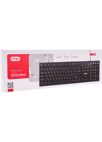Клавіатура K280HUB Ergo (274540579)