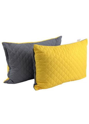 Чехол на подушку Yellow Grey Руно 382.52_Yellow Grey (344450440)