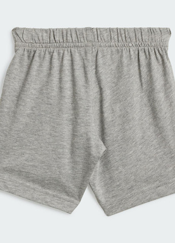 Комплект: шорти та футболка Essentials Organic Cotton adidas (300325962)