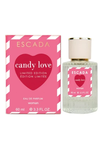 Парфуми жіночі Candy Love 60 мл Кенді Лав духи No Brand (356509186)