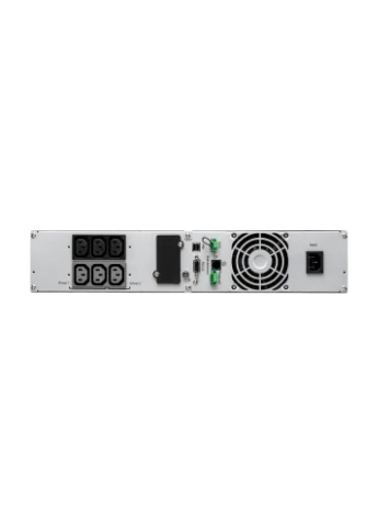 Джерело безперебійного живлення 1000VA 900W RM 2U чорний EATON (393480087)