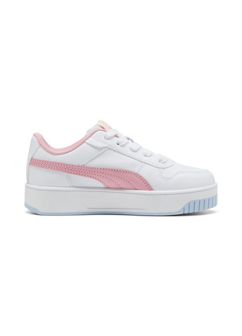 Білі дитячі кеди carina street kids’ sneakers Puma