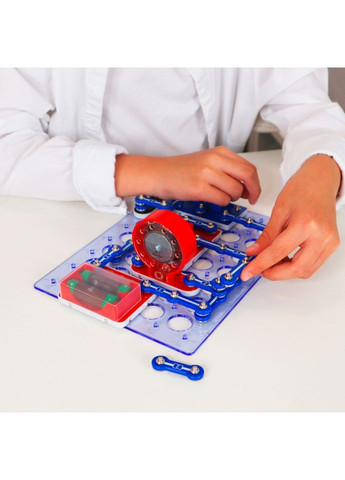 Конструктор электронный "Получай Движение!" D70705 музыка и свет DOKA (363175157)