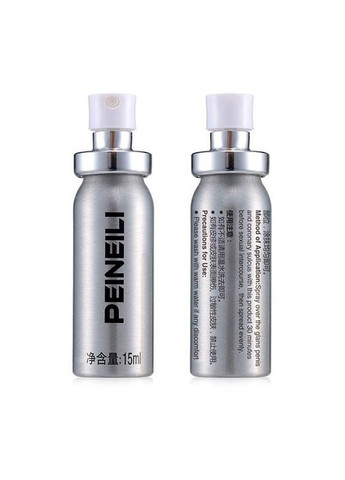 Пролонгатор "Peineili" - Спрей для чоловіків, що подовжує статевий акт Drive No Brand (322400195)