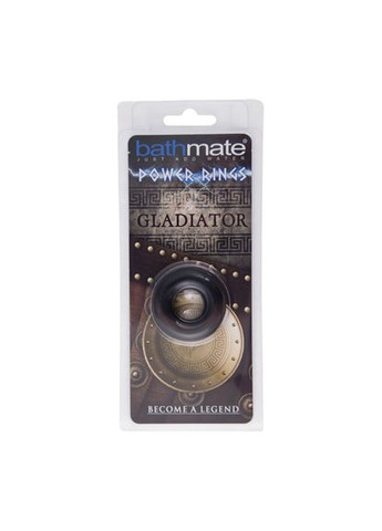Эрекционное кольцо Gladiator CherryLove Bathmate (282708601)