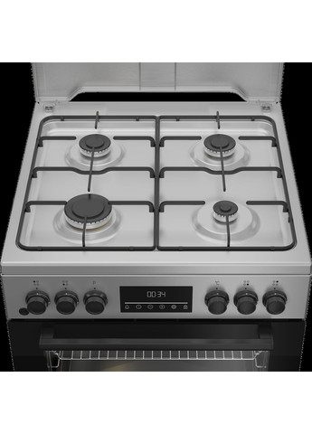 Комбінована плита FBM62320SDS (7081969) BEKO (360402606)