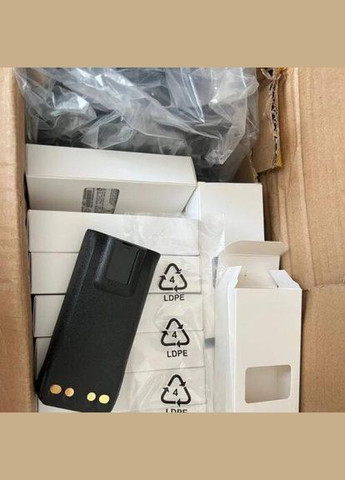 Аккумулятор PMNN4807A, PMNN4808A для раций R7-R7a Motorola (341311537)