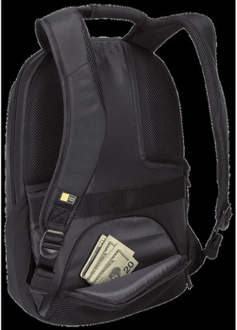 Рюкзак для ноутбука 14.1 дюйма InTransit Backpack 22L RBP414 Black Case Logic (402882884)