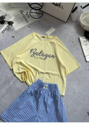 Женский костюм No Brand (394173157)