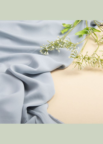 Ткань платная Wave crep полынь IDEIA (306459431)