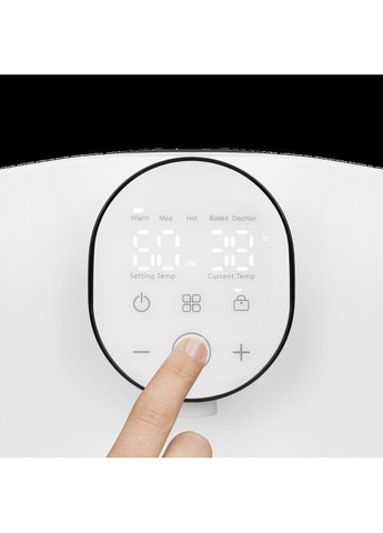 Машина для приготовления детской смеси BabyPresto White Natural () Lionelo LOC-BABYPRESTO WHITE NATURAL (366472181)