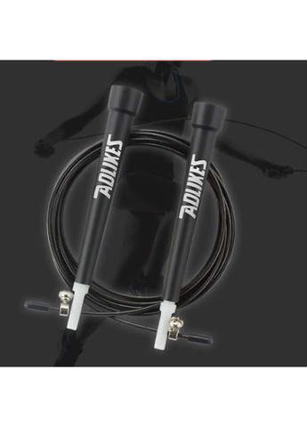 Скакалка швидкісна з підшипником та сталевим тросом, для кросфіту ( ) AOLIKES (366666495)