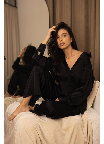 Домашний костюмчик из невесомого шелка❤️ Luna (371641133)