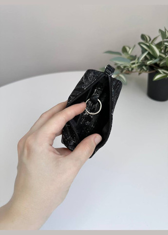 Ключница кожаная для обычных ключей на змейке с карабином VI&VA (299338669)