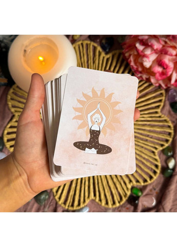 Оракул Богинь (Глянцева) No Brand (370138018)