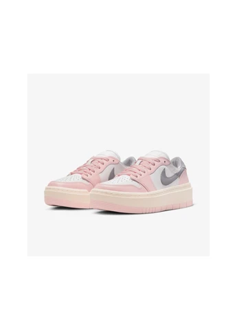 Женские кроссовки Wmns Air Jordan 1 Elevate Low DH7004-600 Nike комбинированные (391386745)