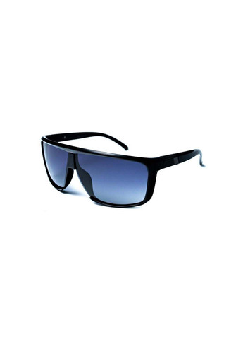 Сонцезахисні окуляри з поляризацією Фешн-класика чоловічі 429-109 LuckyLOOK (291885857)