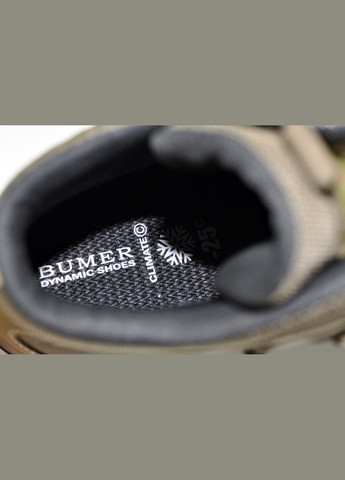 Светло-коричневые зимние ботинки Bumer