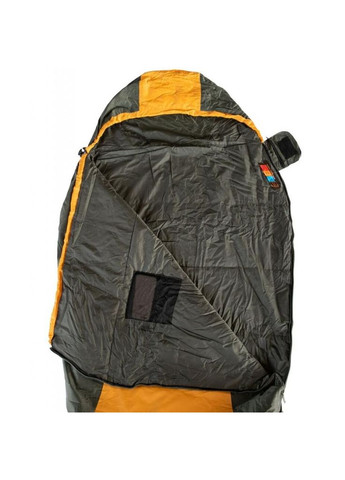 Спальний мішок (m480724) Tramp Windy Light Orange/Grey Left (372968067)