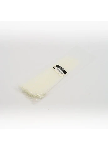 Хомут пластиковий (100шт) LA 2.5x200W LSA (390301395)
