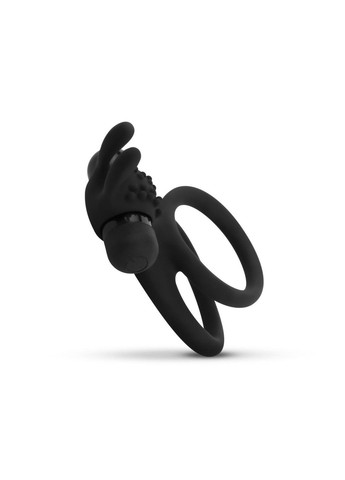 Эрекционное кольцо с вибрацией Share Ring - Dubbele Vibrerende EasyToys (290850794)