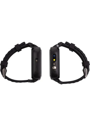 Смарт-годинник для дітей GO004 SP Camera+LED Black Amigo (342061995)