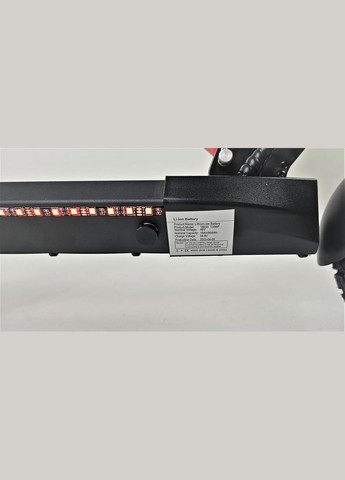 Електросамокат M4 PRO Kirin 18Ah 1200W (2024 року) + Сиденье Kugoo (302894288)