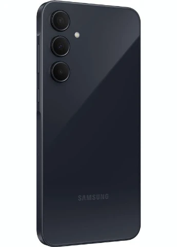 смартфон galaxy a35 sma356 6/128gb dual sim black (sm-a356bzkbeuc) Samsung (315600784)