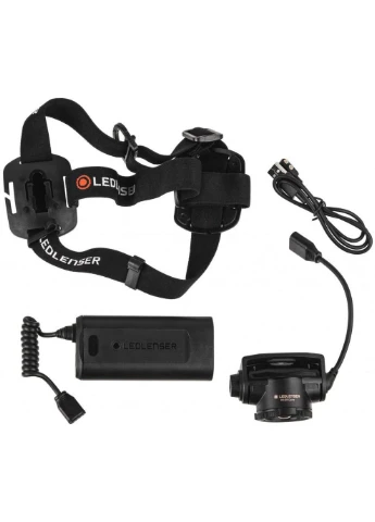 Фонарь H15R CORE (502123) LedLenser (394076629)