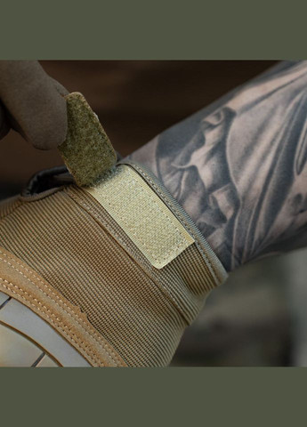 Рукавички тактичні 4.5.0 Military койот Klost (326604286)