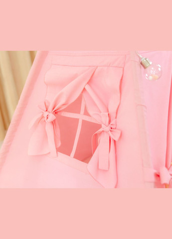 Вигвам палатка для девочки Мальвинка с ковриком No Brand (322640320)