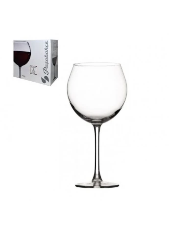 Набор бокалов для вина Enoteca 655 мл 2 шт Pasabache 44238 Pasabahce (364978521)