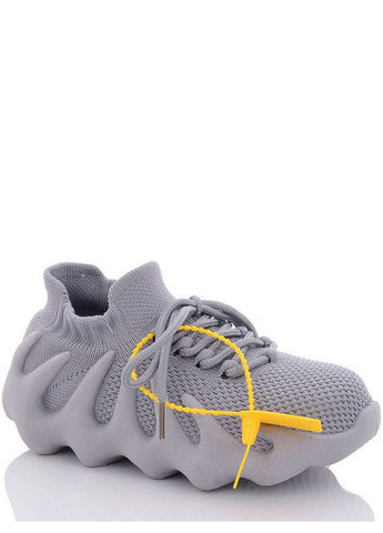 Сірі всесезон текстильні кросівки cp10882-2 Jong Golf