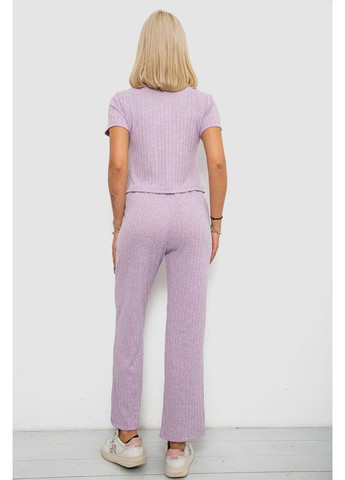 Костюм жіночий домашній, колір рожевий, 257R60 Ager (363830131)