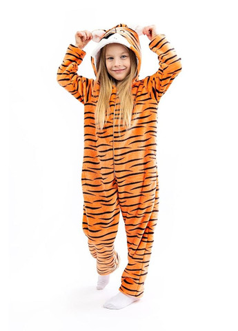 Кігурумі теплий дитячий Тигруля Україна (307289346)