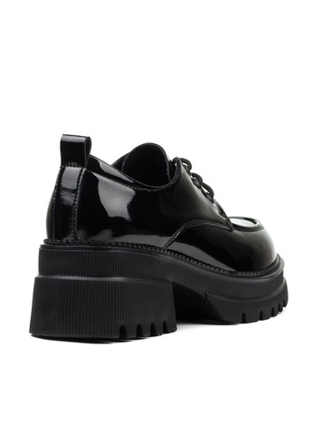 Meegocomfort Туфлі (2295Т) чорний з натуральна шкіра, китай — (328913679)