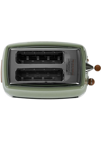 Тостер CTOV2103.GR Delonghi (314900422)