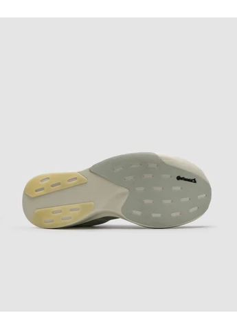 КРОССОВКИ ЖЕНСКИЕ ADIDAS ADIZERO EVO SL LIGHT GREEN/SILVER METALLIC АДИДАС АДИЗЕРО СЕРЫЕ No Brand серые демисезоны (391940088)