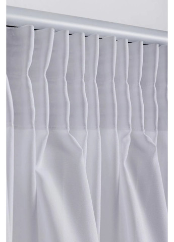 Тюль Креп 2м х от 2,5м до 3м HYGG (370598712)