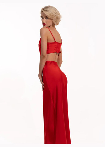 Красная юбка Modna KAZKA