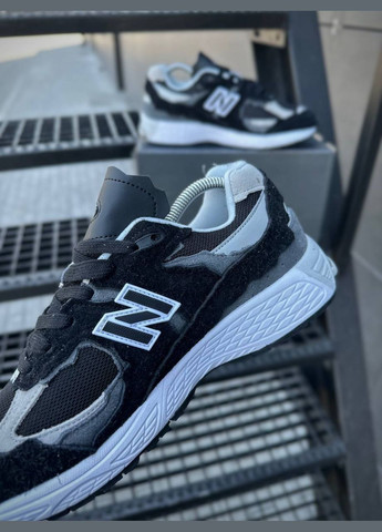 Чорні Осінні чоловічі кросівки No Brand