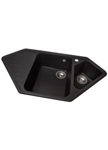 Мойка кухонная (m308580) GRANADO IBIZA black shine (372962258)