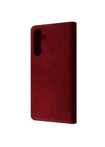 Чехол-книжка Fold для Samsung A26 5G A266 Red Wave (394961745)