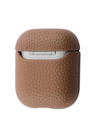 Чохол Leather Case gray PRC AirPods 1/2 (365748591)