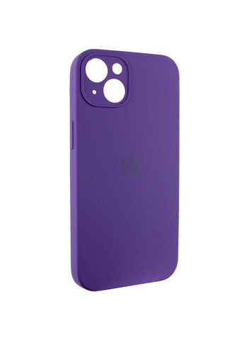 Чехол Silicone Case Full Camera Protective (AA) для Apple iPhone 15 Plus (6.7") Epik (296722822)