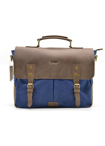 Чоловічий шкіряний портфель 26х37х10 см TARWA (315872613)