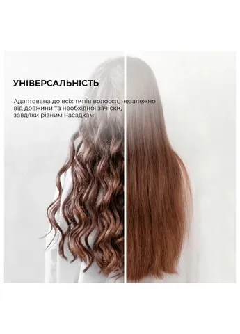 Фен-щітка (CCTC-03446) Cecotec Bamba CeramicCare 5in1 Pro (366275658)