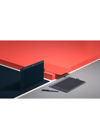 Графический планшет HS611 10"x6.35" HS611, USB-C, Huion (371388512)
