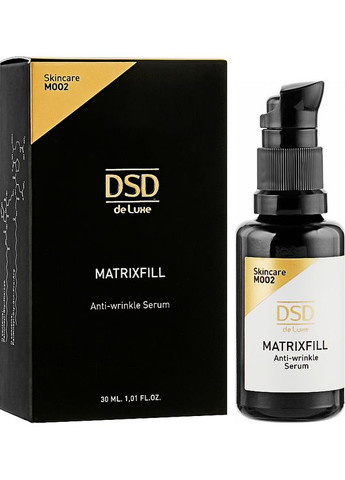 Сироватка для обличчя - Divination Matrixfill Anti-wrinkle Serum 30ml (827898-43834) DSD de Luxe (368856918)